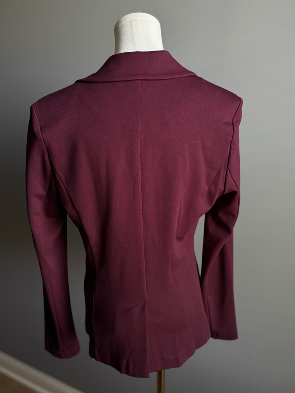 Bagatelle Collection Double Breasted Blazer - Picture 4 of 5